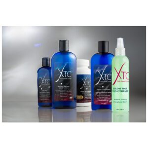 Xtreme Hair Strengthening System 5 Products