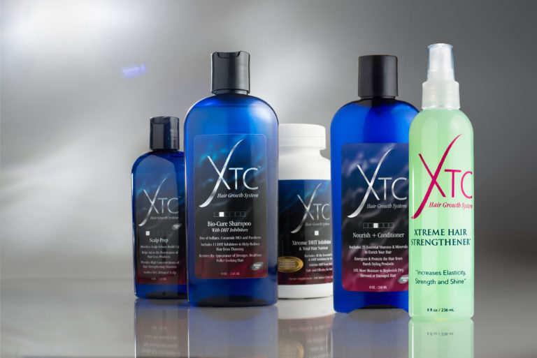 Xtreme Hair Strengthening System 5 Products