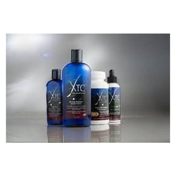 Xtreme  Hair Boost System (4 Products)
